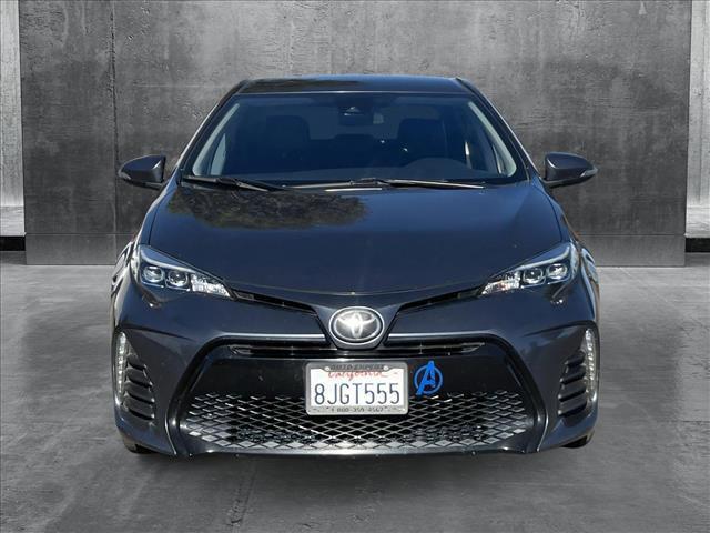 used 2019 Toyota Corolla car, priced at $16,495