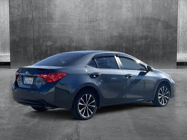 used 2019 Toyota Corolla car, priced at $16,495