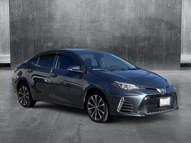 used 2019 Toyota Corolla car, priced at $16,495