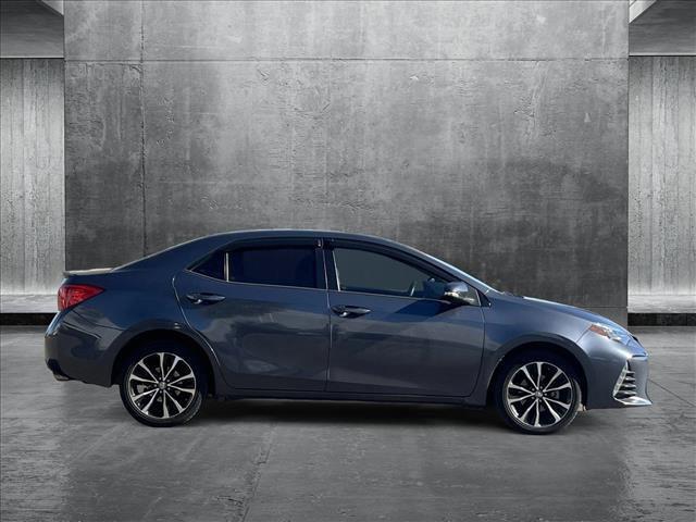 used 2019 Toyota Corolla car, priced at $16,495