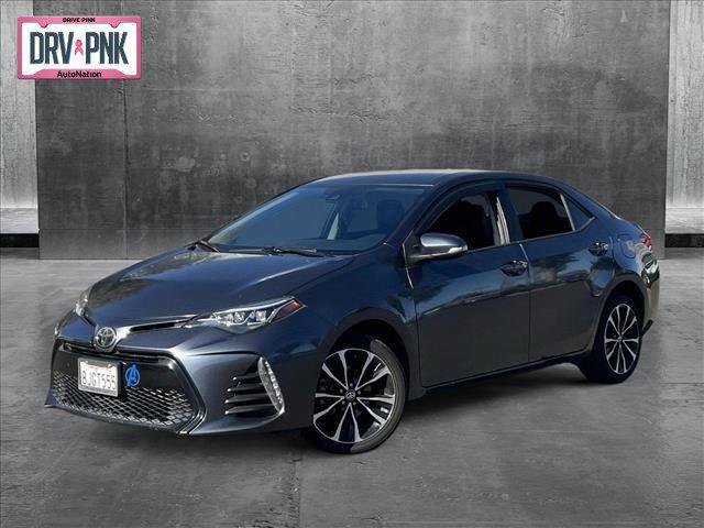 used 2019 Toyota Corolla car, priced at $16,495