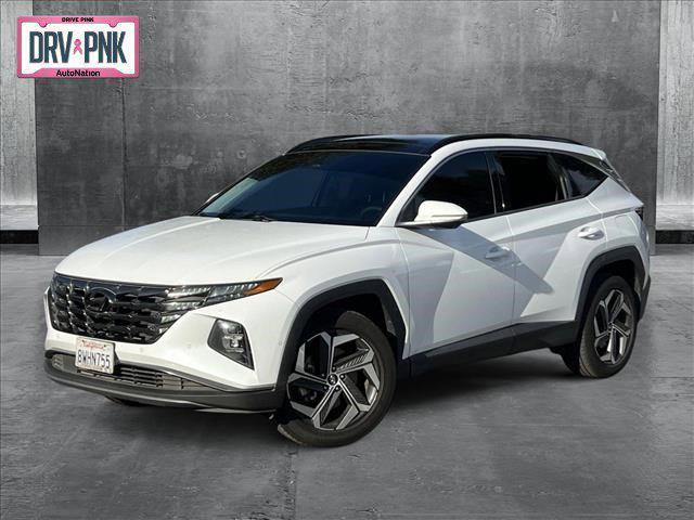 used 2022 Hyundai Tucson car, priced at $18,347