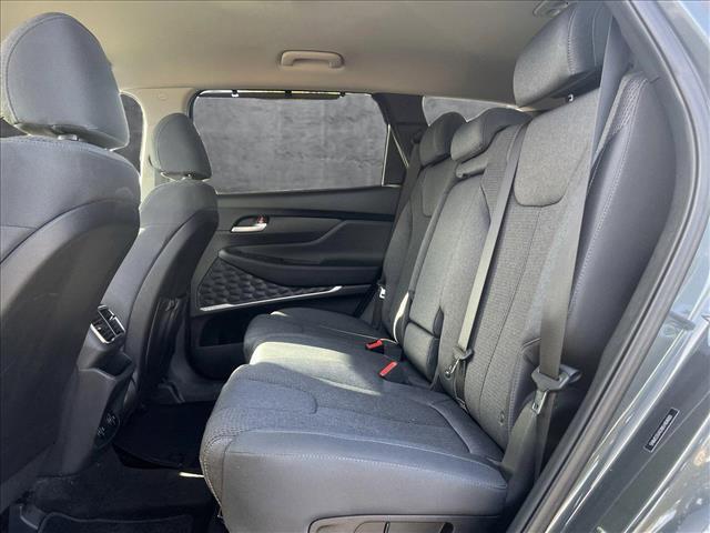 used 2019 Hyundai Santa Fe car, priced at $18,498