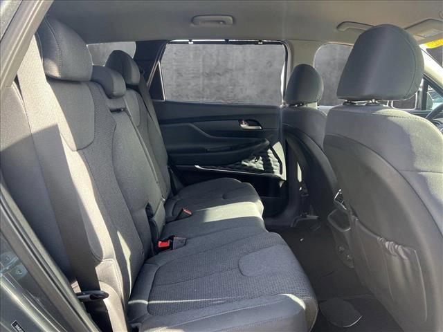 used 2019 Hyundai Santa Fe car, priced at $18,498