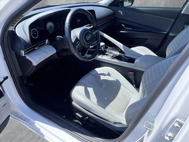 used 2022 Hyundai Elantra car, priced at $19,981