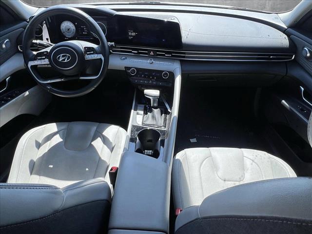 used 2022 Hyundai Elantra car, priced at $19,981