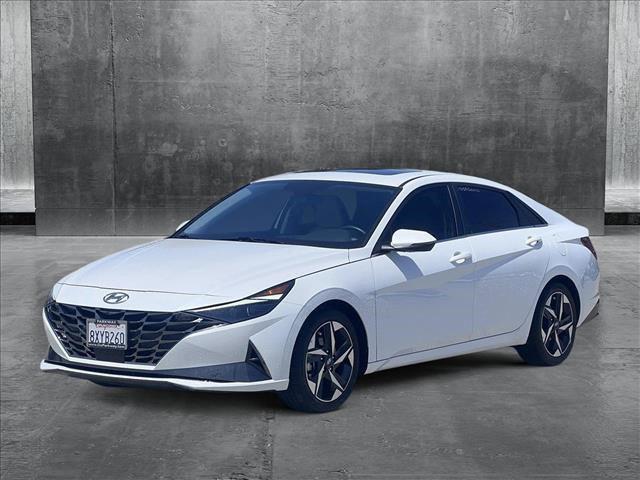 used 2022 Hyundai Elantra car, priced at $19,981