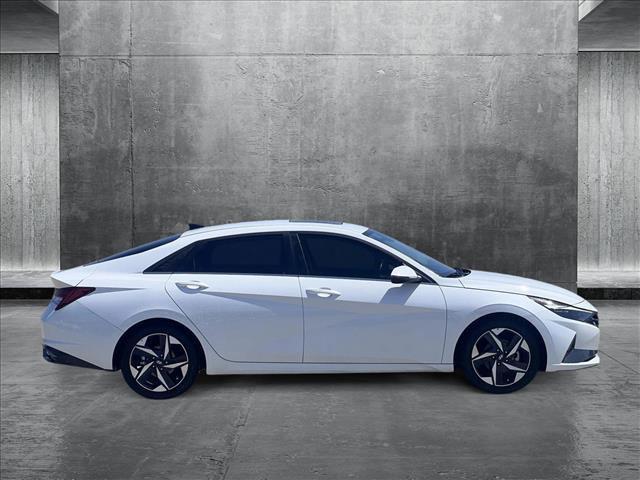 used 2022 Hyundai Elantra car, priced at $19,981