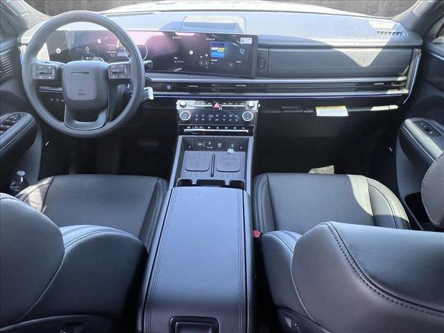 new 2025 Hyundai Santa Fe car, priced at $49,437
