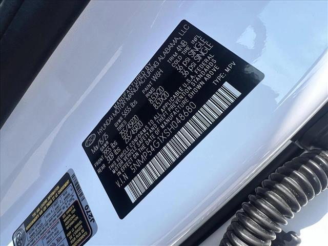 new 2025 Hyundai SANTA FE HEV car, priced at $48,469