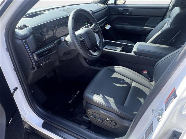 new 2025 Hyundai SANTA FE HEV car, priced at $48,469