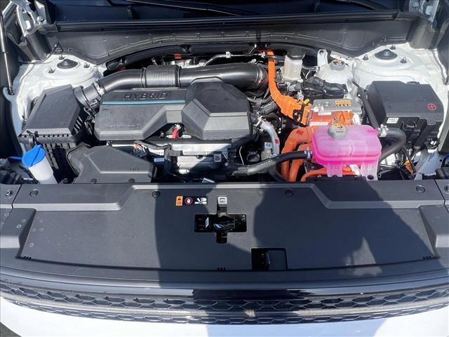 new 2025 Hyundai SANTA FE HEV car, priced at $49,794