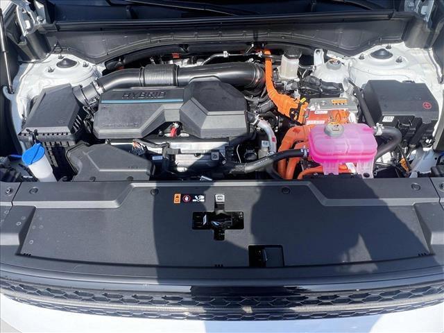 new 2025 Hyundai SANTA FE HEV car, priced at $48,469