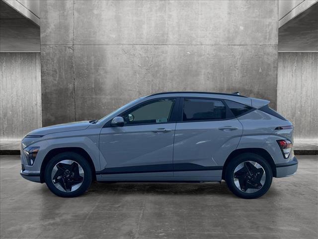 new 2024 Hyundai Kona EV car, priced at $37,999