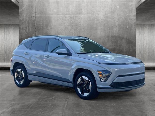 new 2024 Hyundai Kona EV car, priced at $37,999