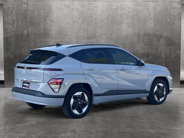 new 2024 Hyundai Kona EV car, priced at $37,999