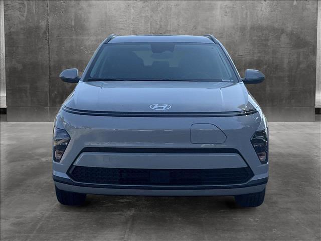 new 2024 Hyundai Kona EV car, priced at $37,999