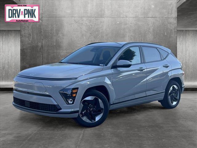 new 2024 Hyundai Kona EV car, priced at $37,999