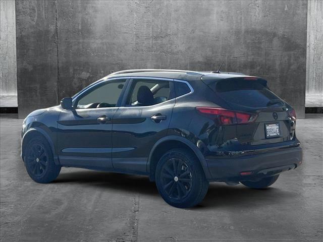 used 2018 Nissan Rogue Sport car, priced at $13,724