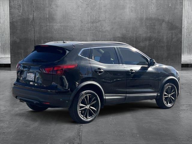 used 2018 Nissan Rogue Sport car, priced at $13,724