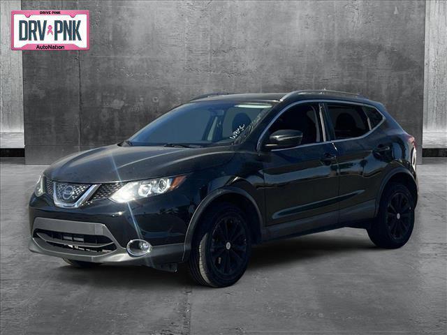 used 2018 Nissan Rogue Sport car, priced at $13,724