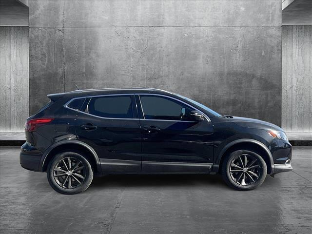 used 2018 Nissan Rogue Sport car, priced at $13,724