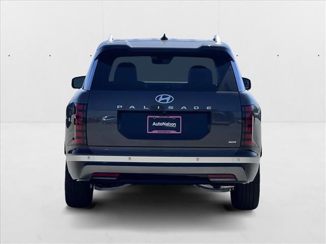 new 2026 Hyundai Palisade car, priced at $53,435