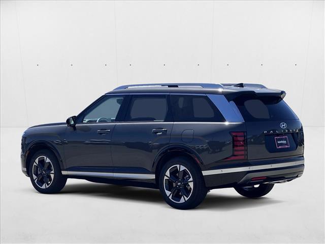 new 2026 Hyundai Palisade car, priced at $53,435
