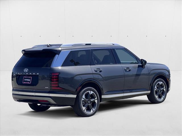 new 2026 Hyundai Palisade car, priced at $53,435