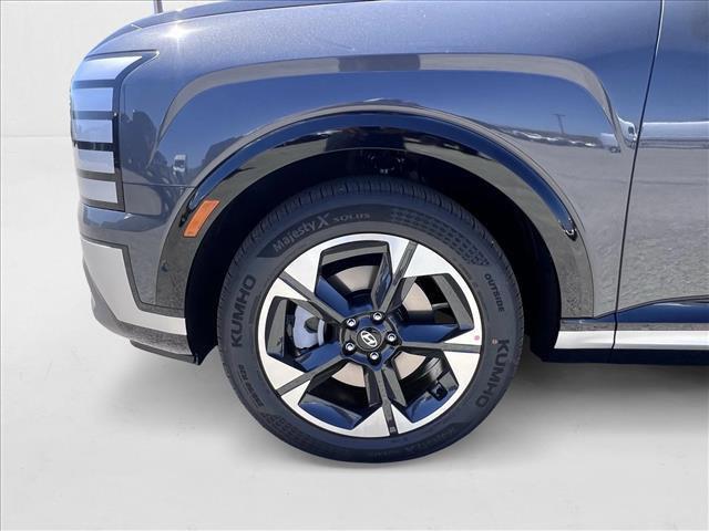 new 2026 Hyundai Palisade car, priced at $53,435