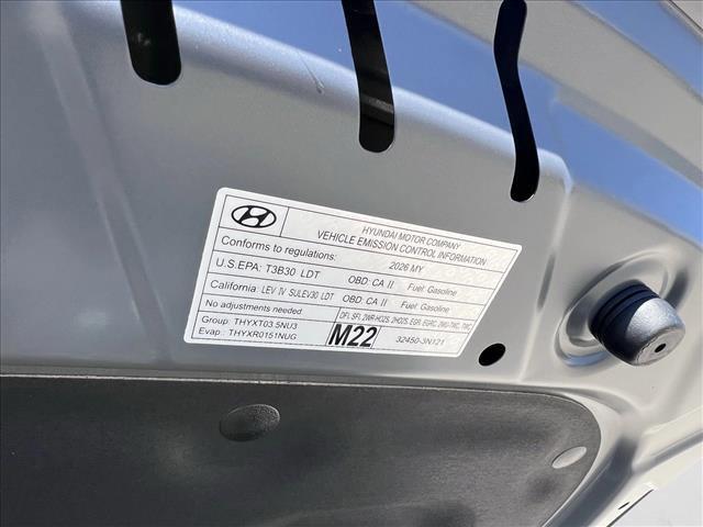 new 2026 Hyundai Palisade car, priced at $53,435