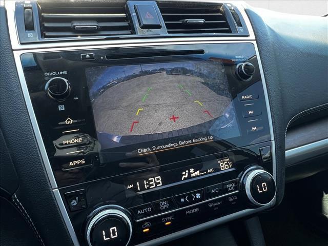 used 2019 Subaru Outback car, priced at $13,758