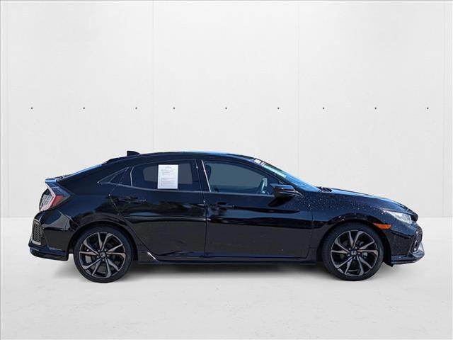 used 2018 Honda Civic car, priced at $10,452