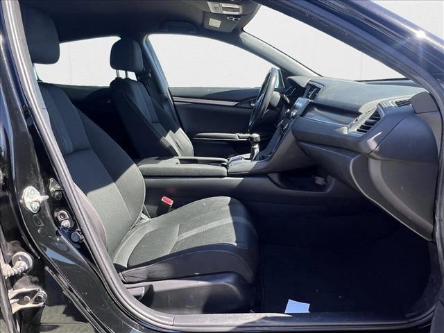 used 2018 Honda Civic car, priced at $10,452