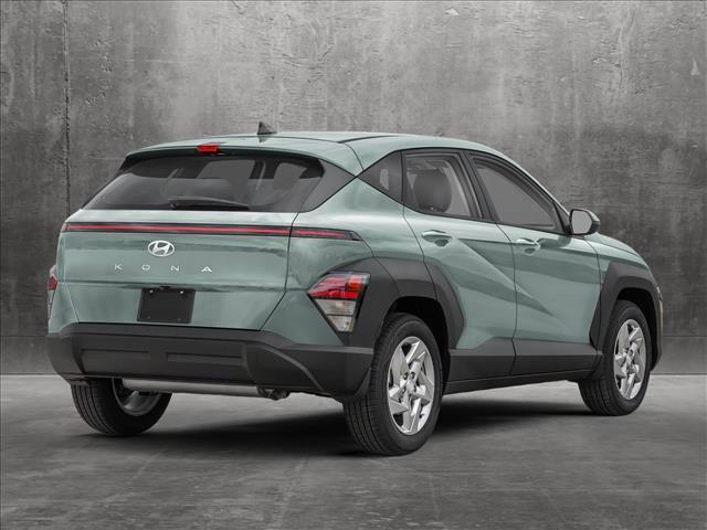 new 2025 Hyundai Kona car, priced at $26,535