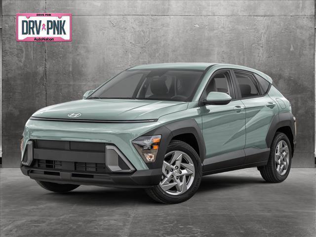 new 2025 Hyundai Kona car, priced at $26,535