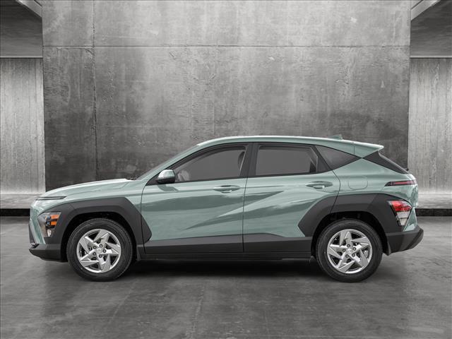 new 2025 Hyundai Kona car, priced at $26,535