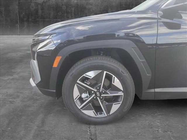 new 2025 Hyundai TUCSON Plug-In Hybrid car, priced at $40,956