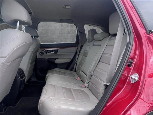 used 2022 Honda CR-V car, priced at $30,442