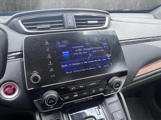 used 2022 Honda CR-V car, priced at $30,442