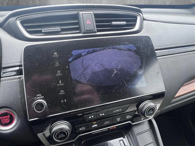 used 2022 Honda CR-V car, priced at $30,442
