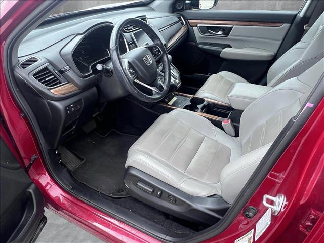 used 2022 Honda CR-V car, priced at $30,442