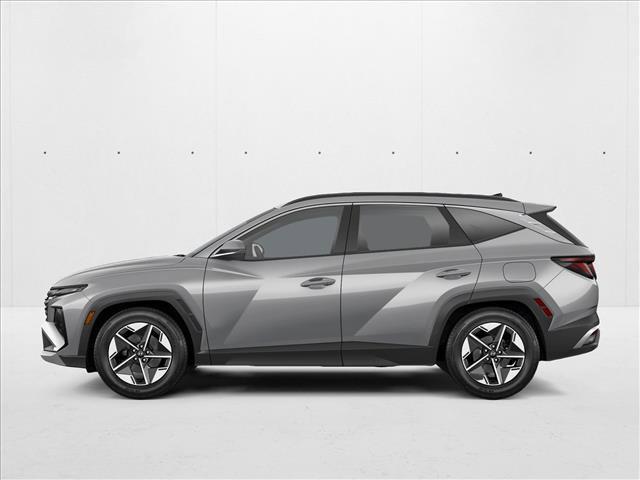 new 2025 Hyundai Tucson car, priced at $32,795