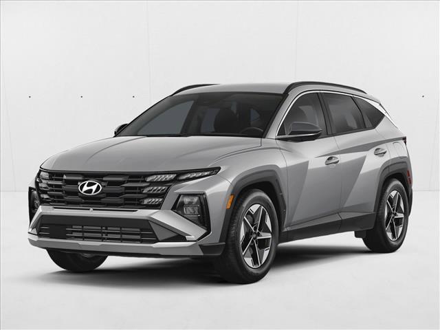 new 2025 Hyundai Tucson car, priced at $32,795