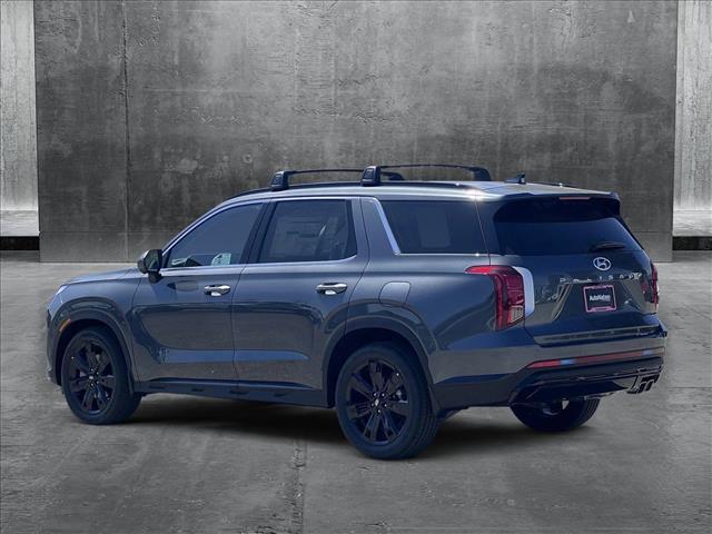 new 2025 Hyundai Palisade car, priced at $43,867