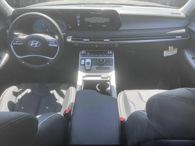 new 2025 Hyundai Palisade car, priced at $43,867