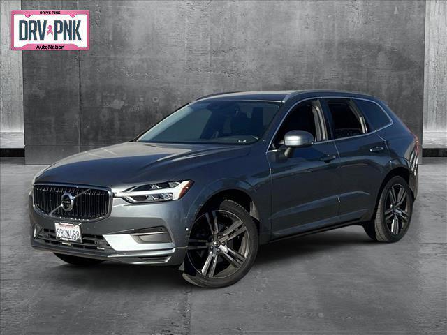 used 2019 Volvo XC60 car, priced at $20,951