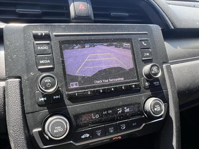 used 2019 Honda Civic car, priced at $15,682