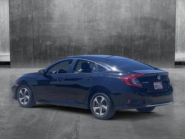used 2019 Honda Civic car, priced at $15,682