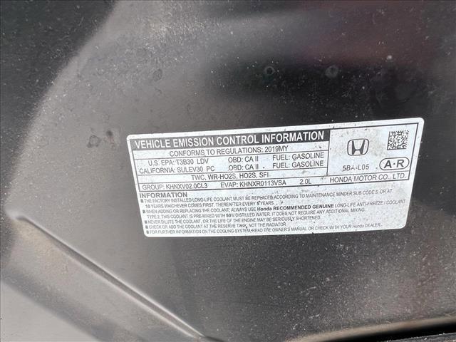used 2019 Honda Civic car, priced at $15,682